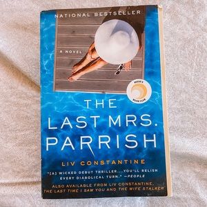 THE LAST MRS. PARRISH